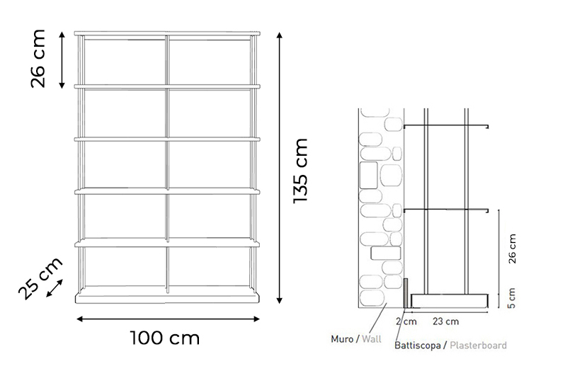 kriptonite krossing maxi libreria