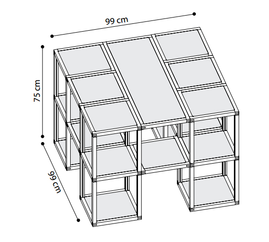 Le Zie di Milano Zia Babele