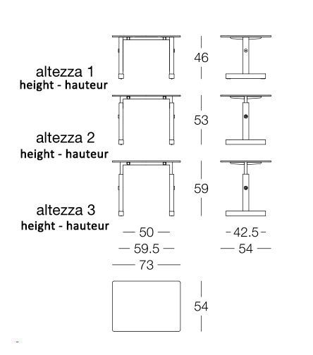 magis little-big tavolino