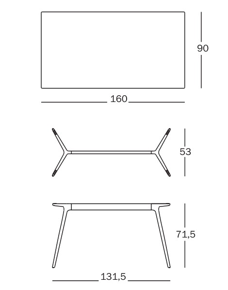magis baguette misure