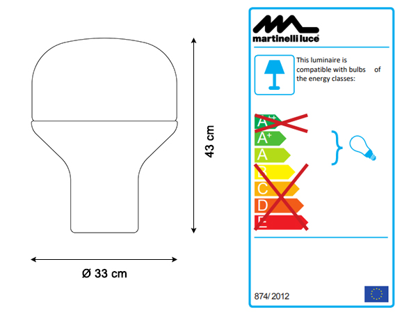 Martinelli Luce Deulx
