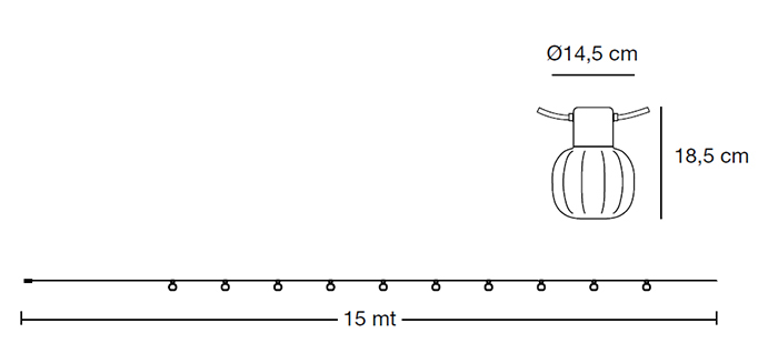 Martinelli Luce Kiki