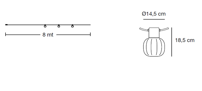 Martinelli Luce Kiki