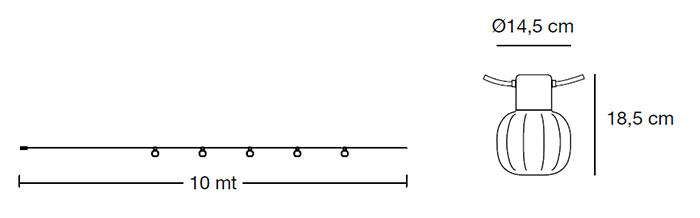Martinelli Luce Kiki