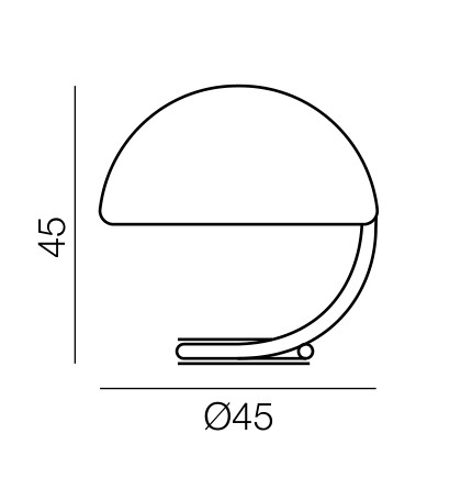 Martinelli Luce Serpente