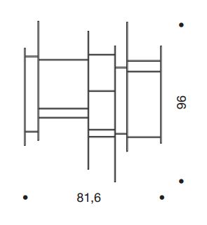 mdf italia randomito sizes