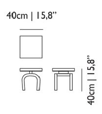 Moooi Common Comrades misure