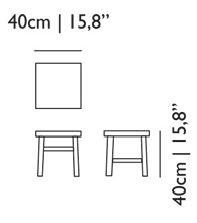 Moooi Common Comrades misure