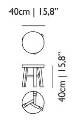 Moooi Common Comrades misure