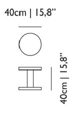 Moooi Common Comrades misure