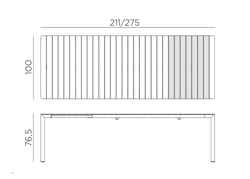 Nardi Garden Collection