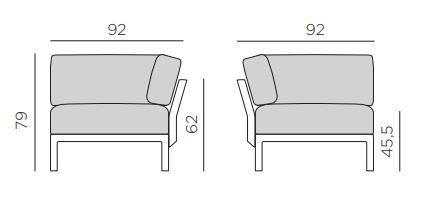 Nardi Garden Collection