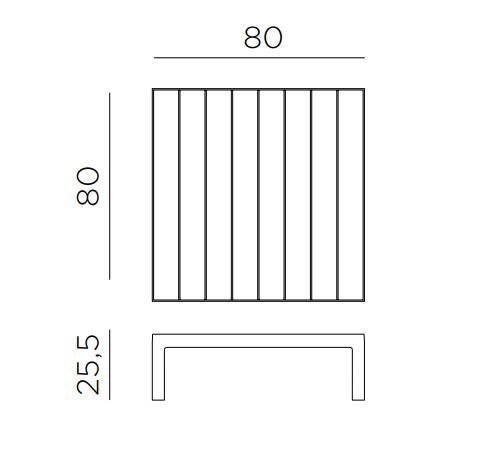 Nardi Garden Collection