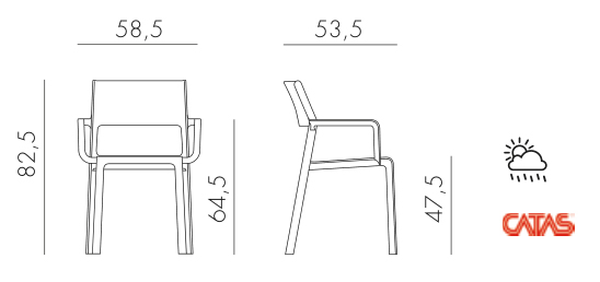 Nardi Garden Collection