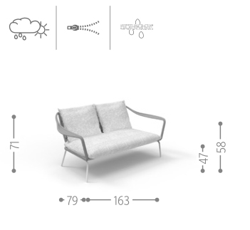 Talenti Cruise Teak PiùTrentanove