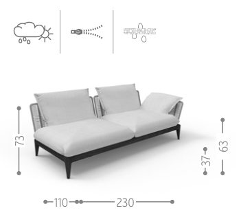 Talenti Cruise Teak PiùTrentanove
