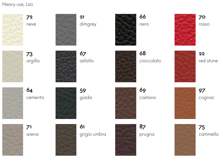 vitra poltrona coconut